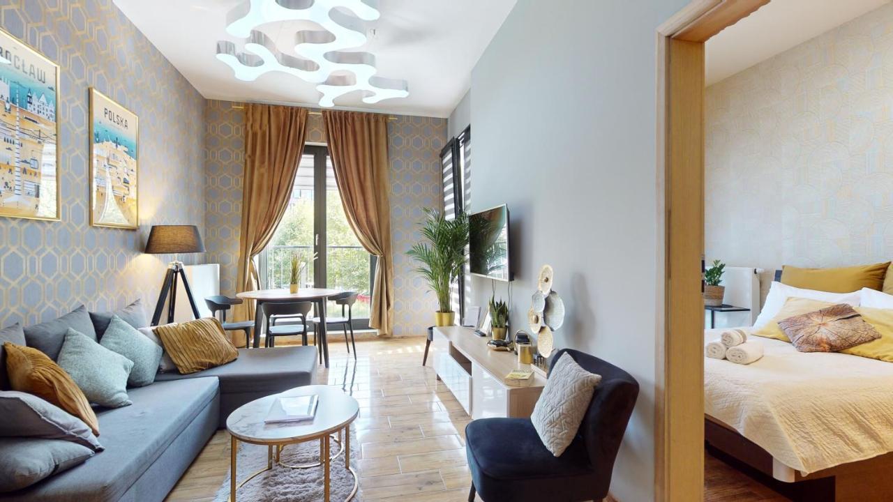 Wroapart-Pl Prince Witold Apartments Near The Market Square 43 Ksiecia Witolda Street Wroclaw Luaran gambar