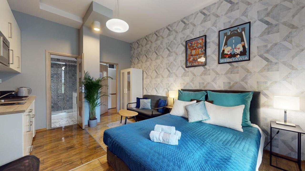 Wroapart-Pl Prince Witold Apartments Near The Market Square 43 Ksiecia Witolda Street Wroclaw Luaran gambar