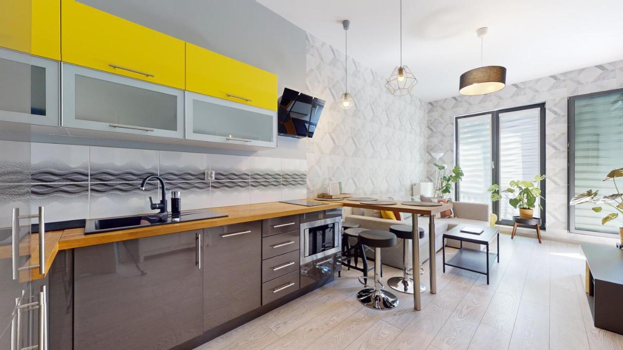 Wroapart-Pl Prince Witold Apartments Near The Market Square 43 Ksiecia Witolda Street Wroclaw Luaran gambar