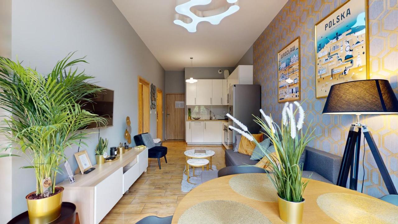 Wroapart-Pl Prince Witold Apartments Near The Market Square 43 Ksiecia Witolda Street Wroclaw Luaran gambar