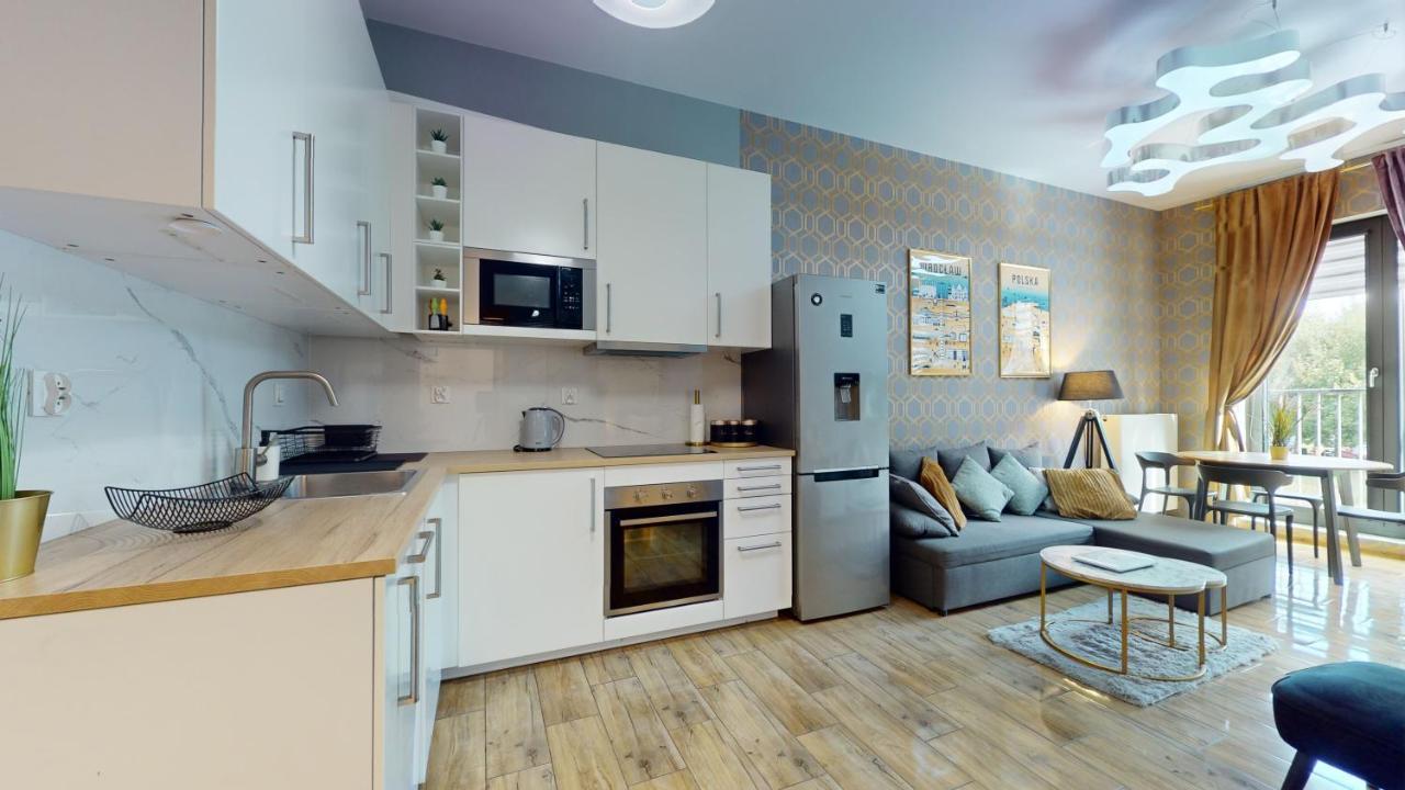 Wroapart-Pl Prince Witold Apartments Near The Market Square 43 Ksiecia Witolda Street Wroclaw Luaran gambar