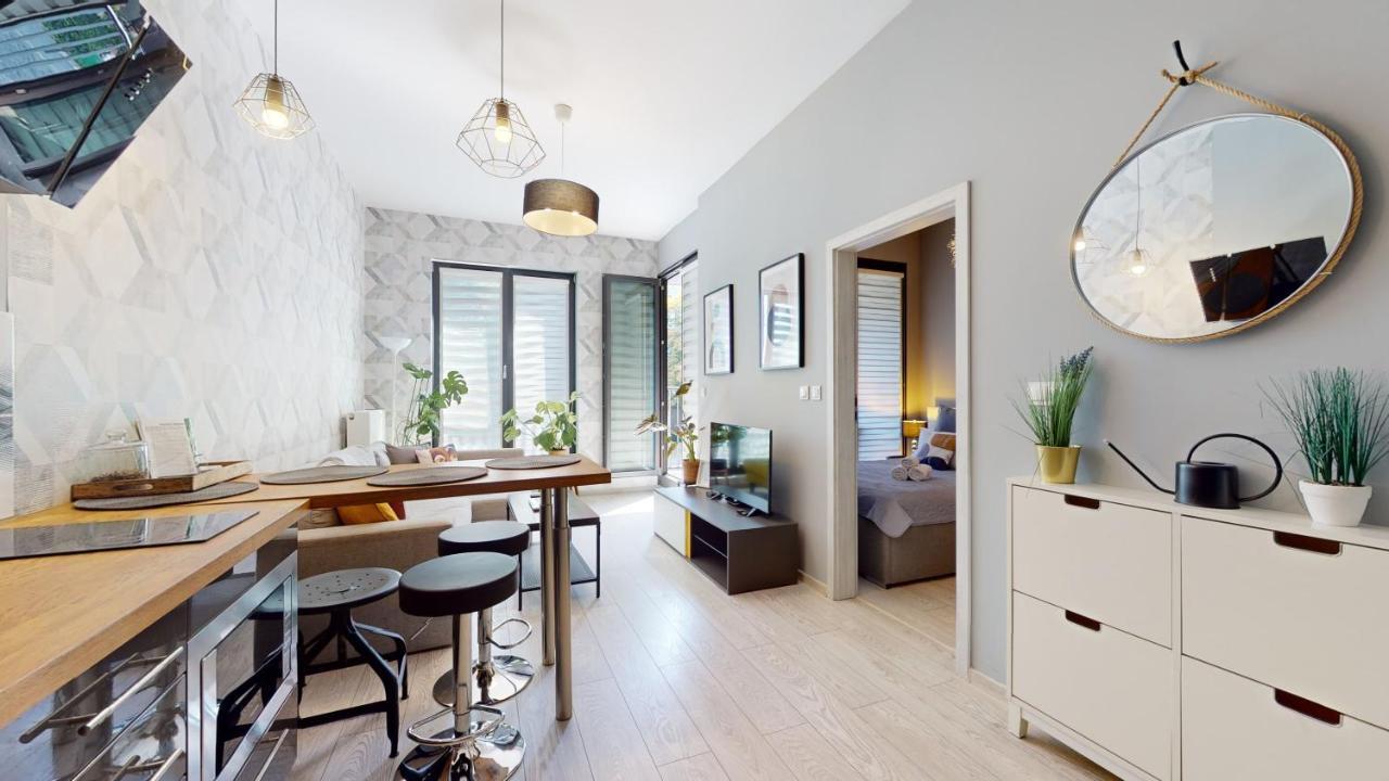 Wroapart-Pl Prince Witold Apartments Near The Market Square 43 Ksiecia Witolda Street Wroclaw Luaran gambar
