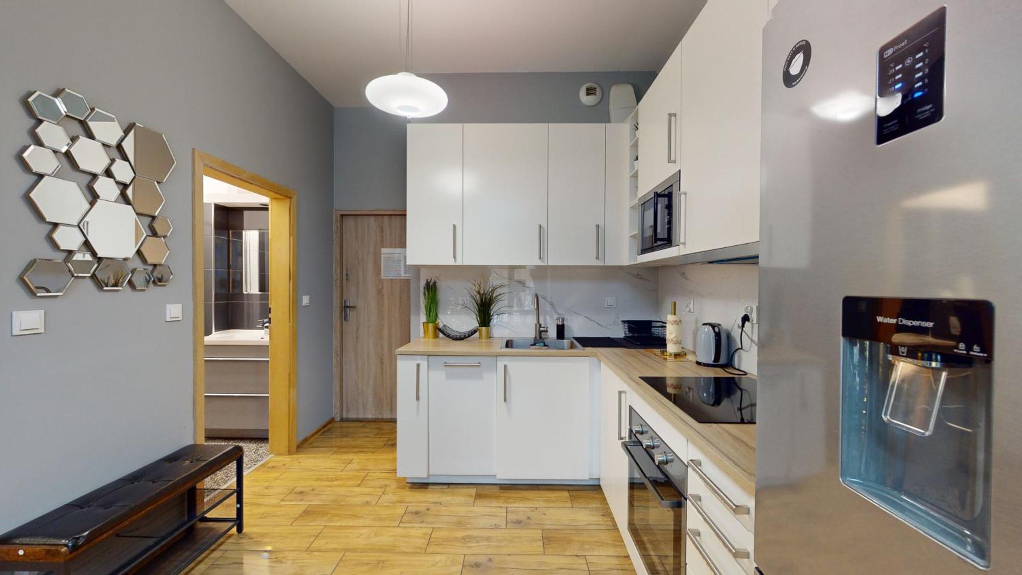 Wroapart-Pl Prince Witold Apartments Near The Market Square 43 Ksiecia Witolda Street Wroclaw Luaran gambar