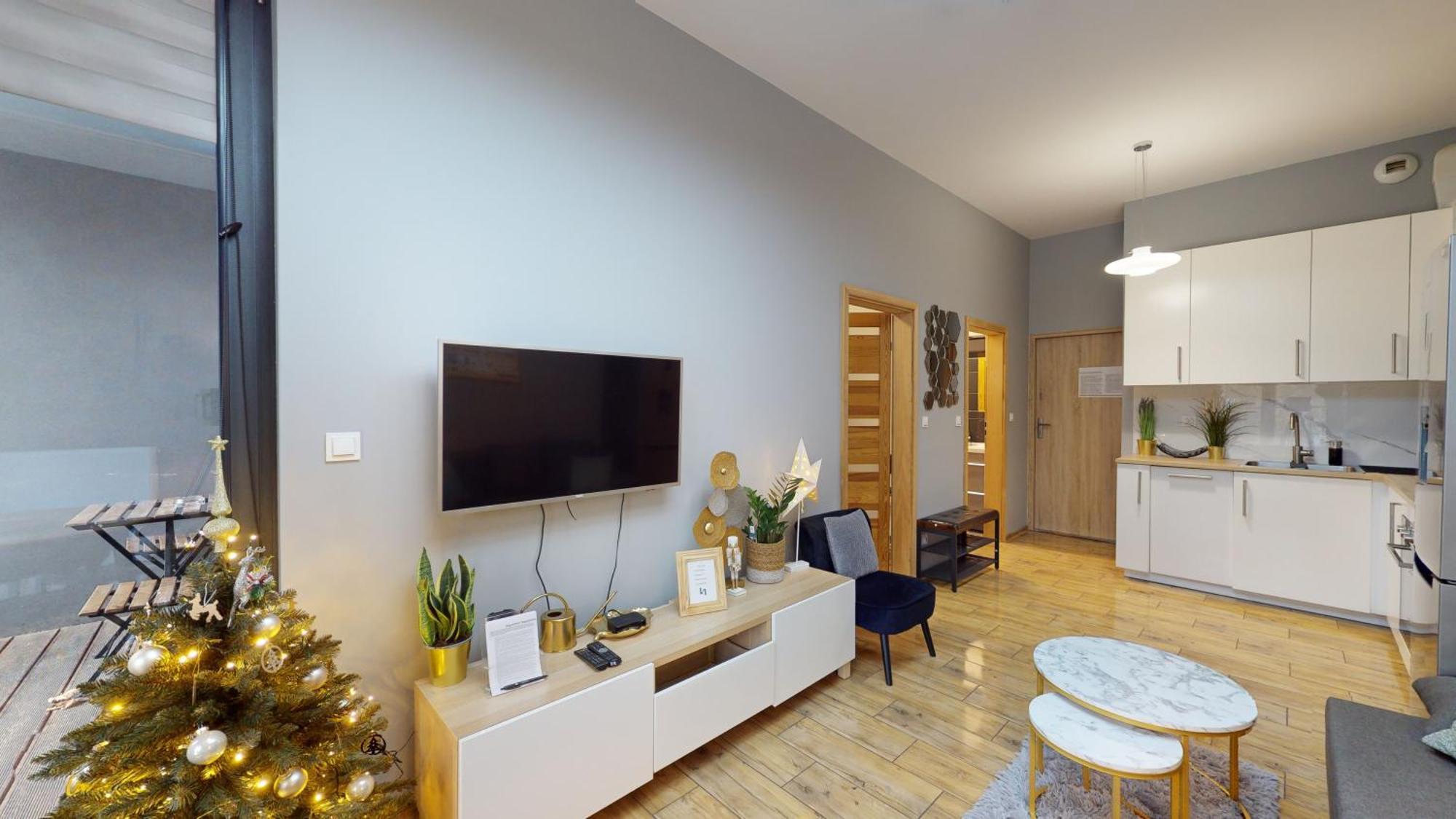 Wroapart-Pl Prince Witold Apartments Near The Market Square 43 Ksiecia Witolda Street Wroclaw Bilik gambar