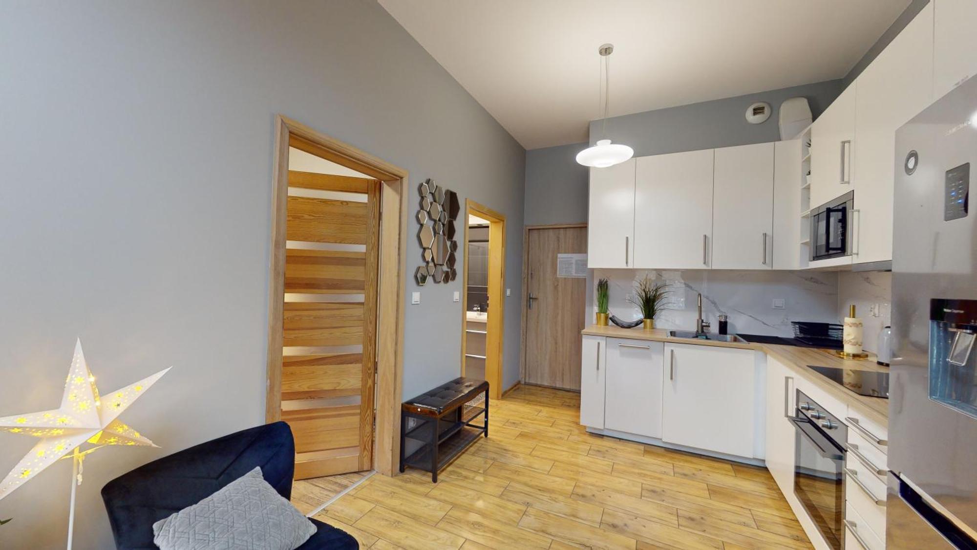 Wroapart-Pl Prince Witold Apartments Near The Market Square 43 Ksiecia Witolda Street Wroclaw Bilik gambar