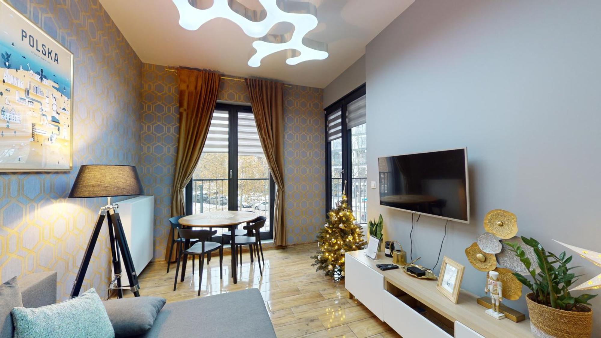 Wroapart-Pl Prince Witold Apartments Near The Market Square 43 Ksiecia Witolda Street Wroclaw Bilik gambar