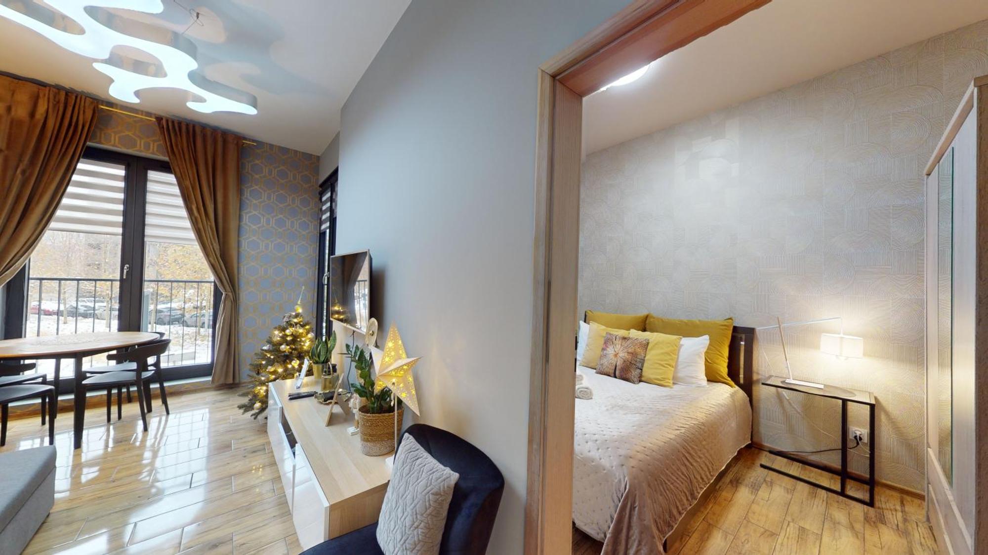 Wroapart-Pl Prince Witold Apartments Near The Market Square 43 Ksiecia Witolda Street Wroclaw Bilik gambar