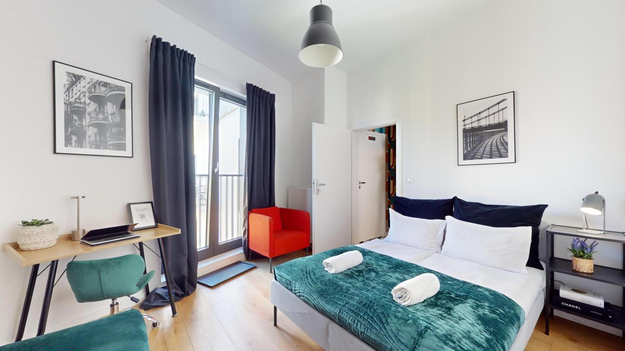 Wroapart-Pl Prince Witold Apartments Near The Market Square 43 Ksiecia Witolda Street Wroclaw Luaran gambar