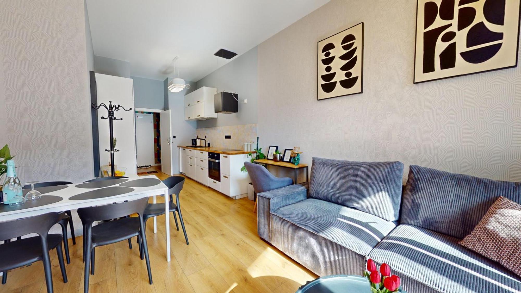 Wroapart-Pl Prince Witold Apartments Near The Market Square 43 Ksiecia Witolda Street Wroclaw Luaran gambar