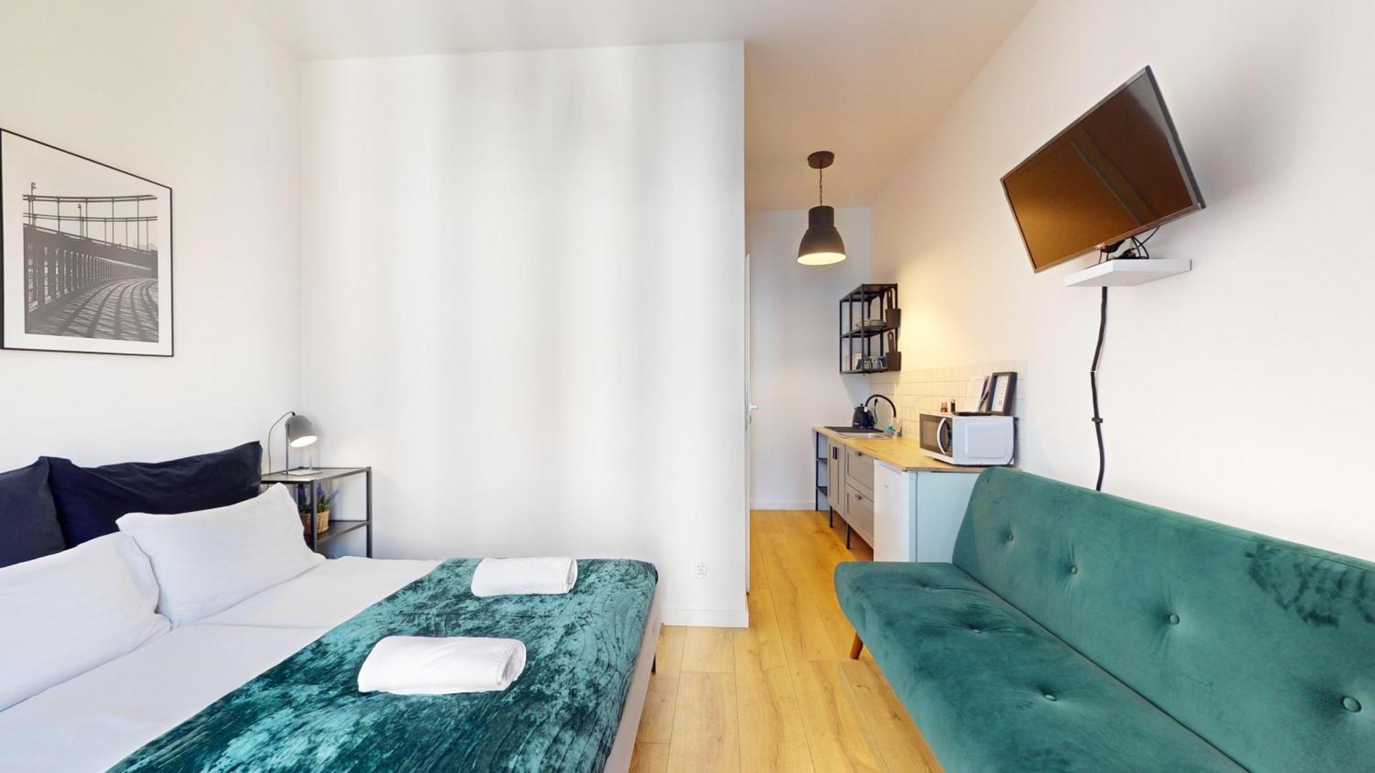Wroapart-Pl Prince Witold Apartments Near The Market Square 43 Ksiecia Witolda Street Wroclaw Luaran gambar